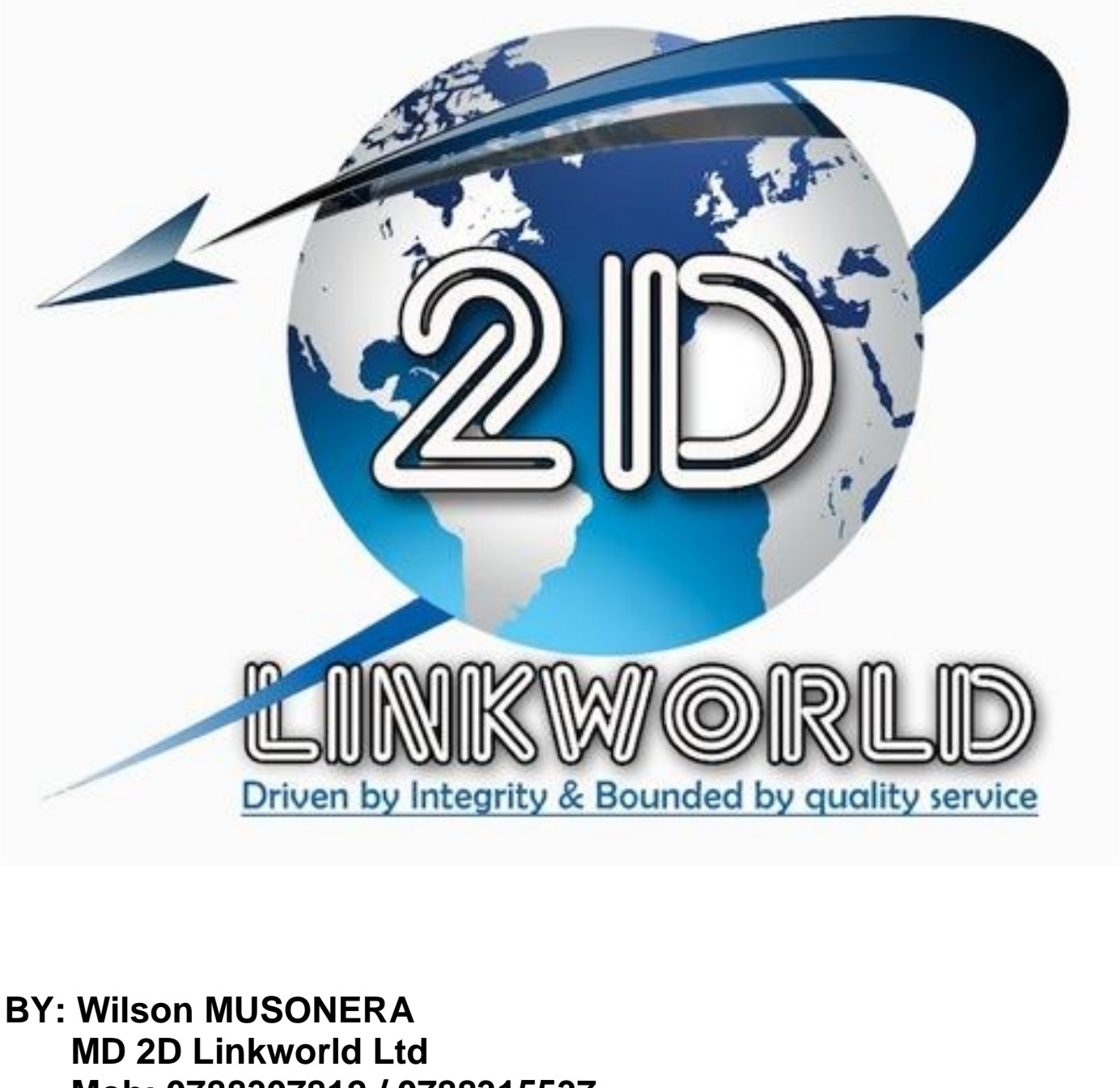 2D Linkworld Ltd logo