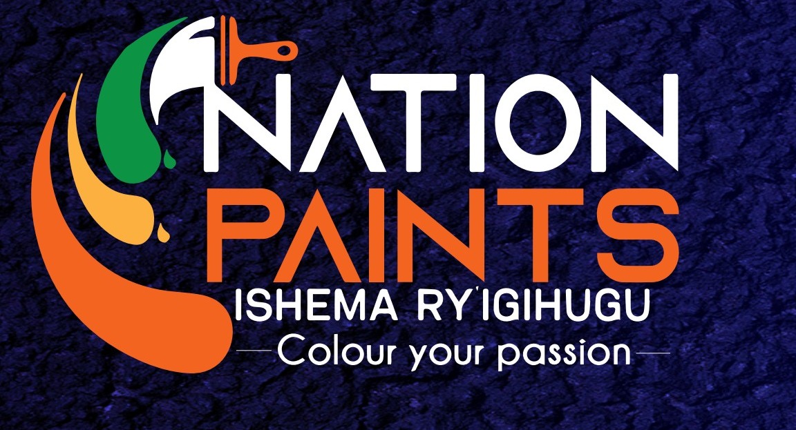 Nation Paints logo